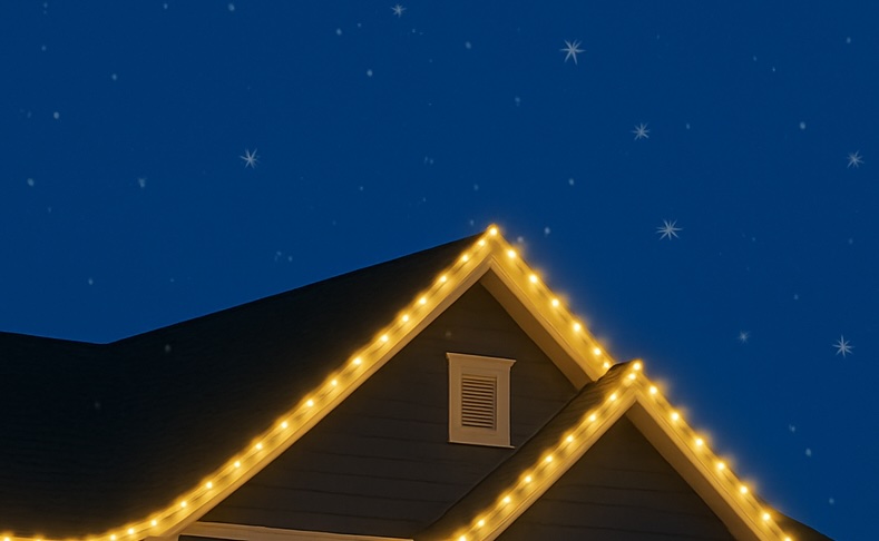 Roofline + Accents (peaks detail)